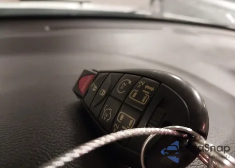 2016 Dodge Grand Caravan Sxt from USA, damaged, VIN 2C4RDGCG3GR372347